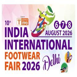 10th Edition of India International Footwear Fair (IIFF) - 2026
